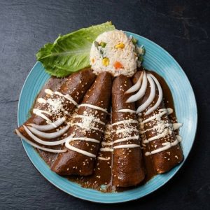 Enmoladas