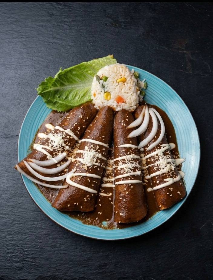 Enmoladas