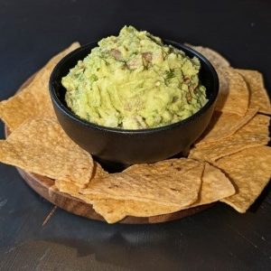 Guacamole with Chips