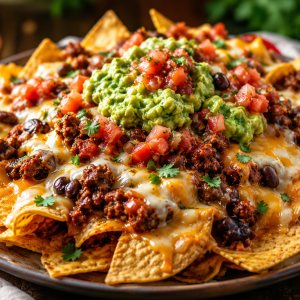 Nachos Azteca