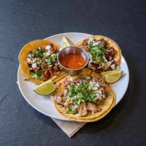 Bistec Tacos