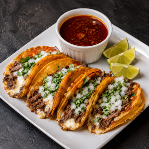 Birria Tacos